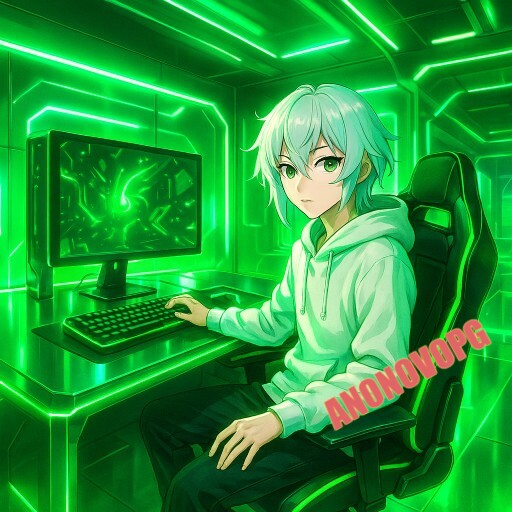 Imagem do app ANONOVOPG em atualização constante com foco na melhor experiência