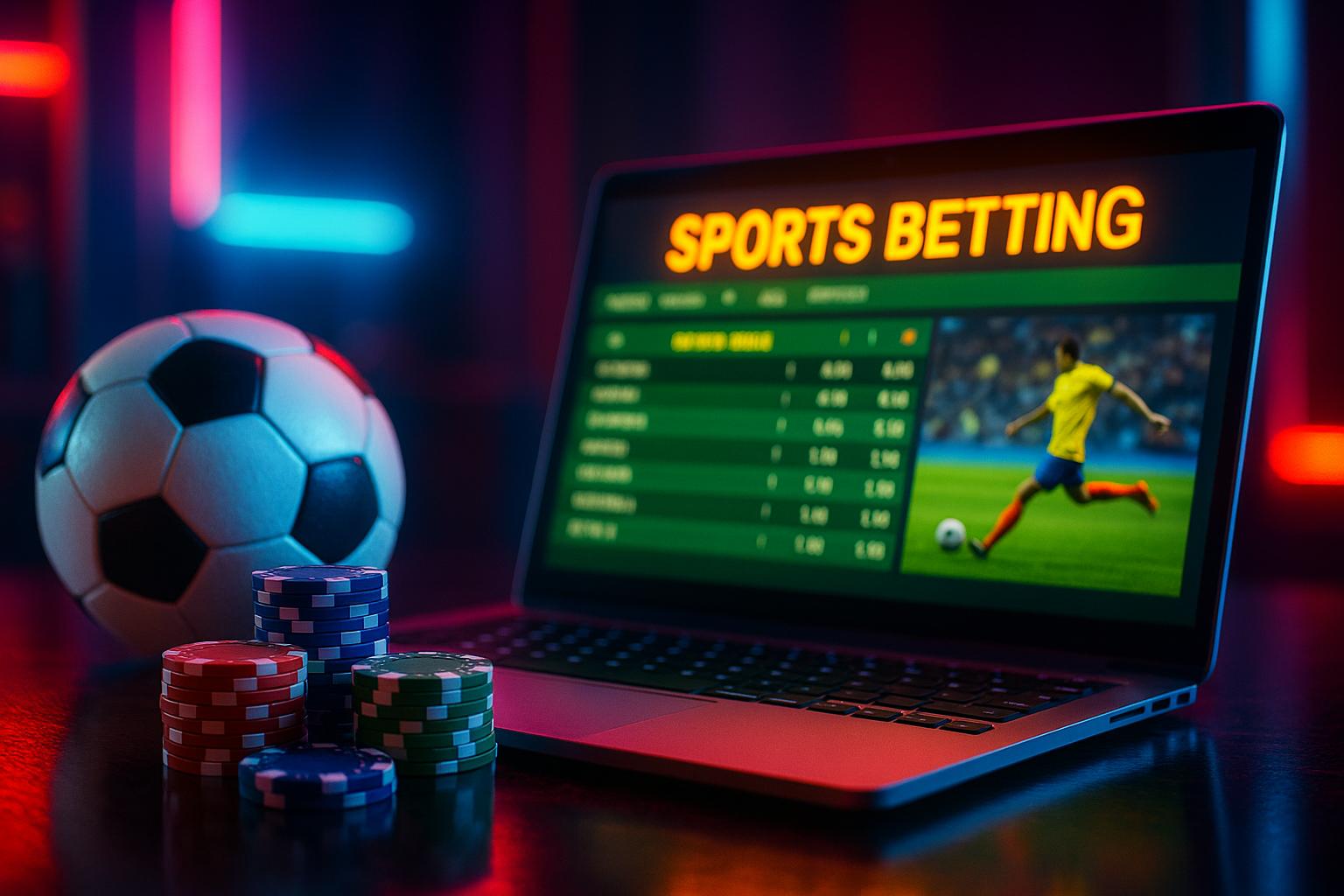Aposte em apostas esportivas no cassino online ANONOVOPG
